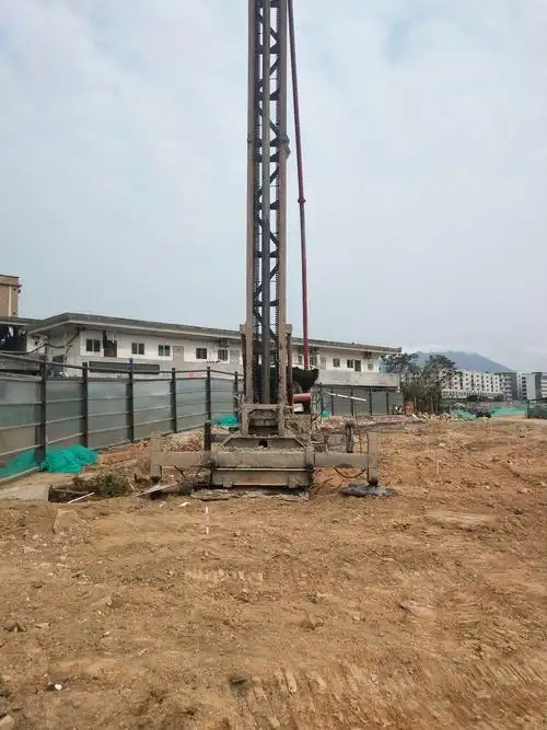 平顶山石龙区单轴搅拌桩